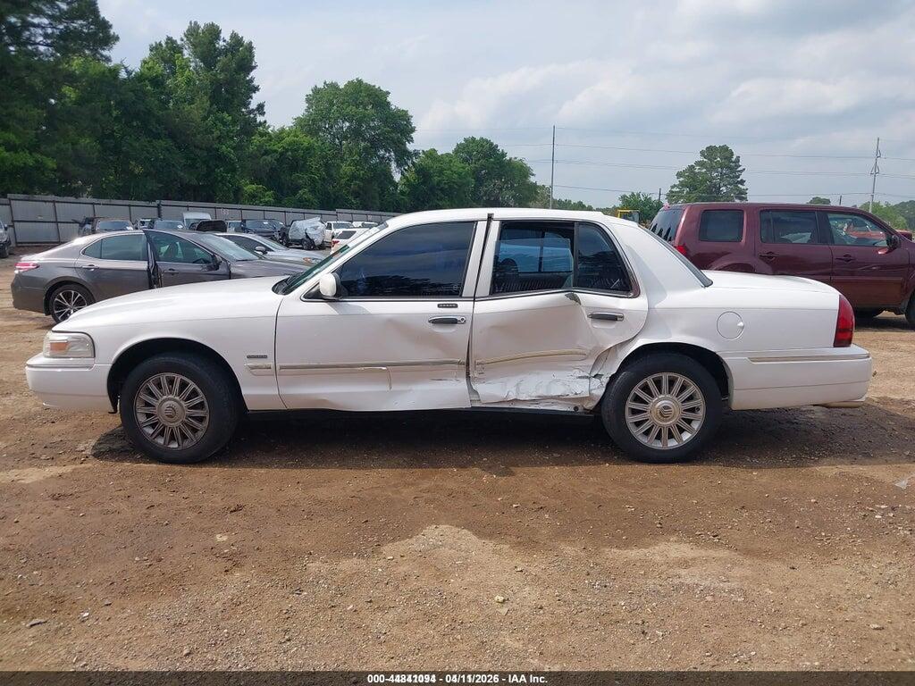 2MEHM75V69X603150 2009 MERCURY GRAND MARQUIS photo no. 6