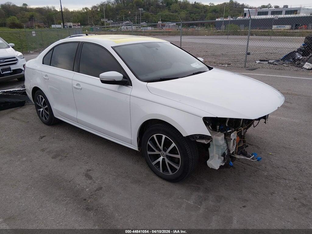 3VWDB7AJ4HM201255 2017 VOLKSWAGEN JETTA photo no. 1