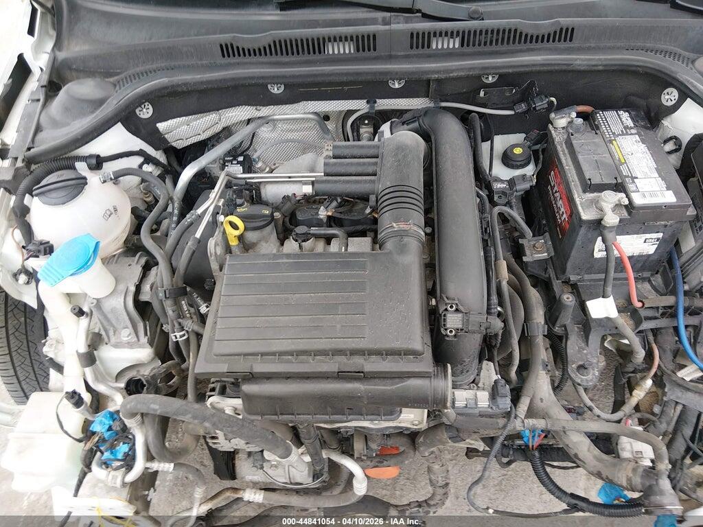 3VWDB7AJ4HM201255 2017 VOLKSWAGEN JETTA photo no. 10