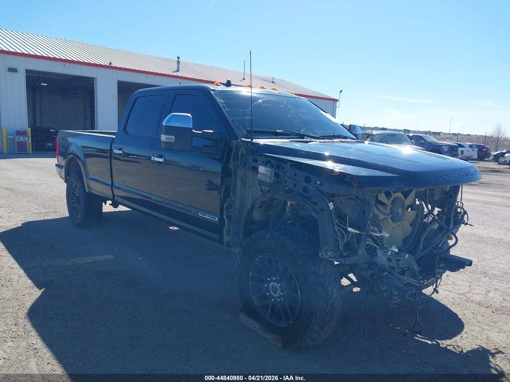 1FT8W3BT9KEE12692 2019 FORD F-350 photo no. 1