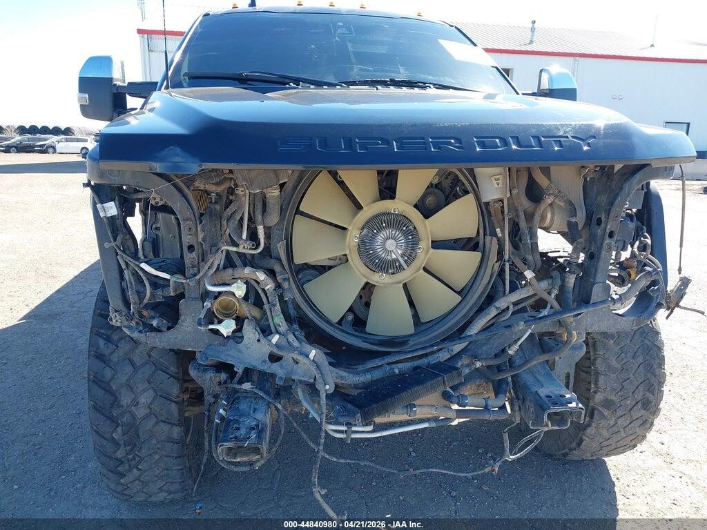 1FT8W3BT9KEE12692 2019 FORD F-350 photo no. 11