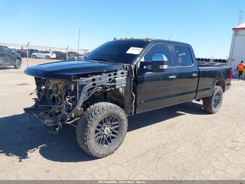 1FT8W3BT9KEE12692 2019 FORD F-350 photo no. 2