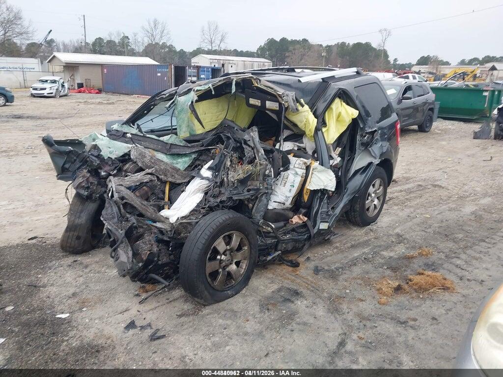 1FMCU04158KE50629 2008 FORD ESCAPE photo no. 2