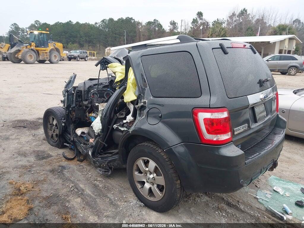 1FMCU04158KE50629 2008 FORD ESCAPE photo no. 3