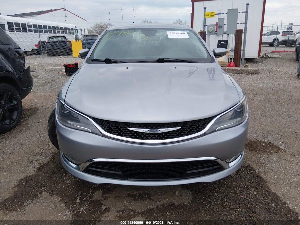 1C3CCCCB2FN561559 2015 CHRYSLER 200 photo no. 12