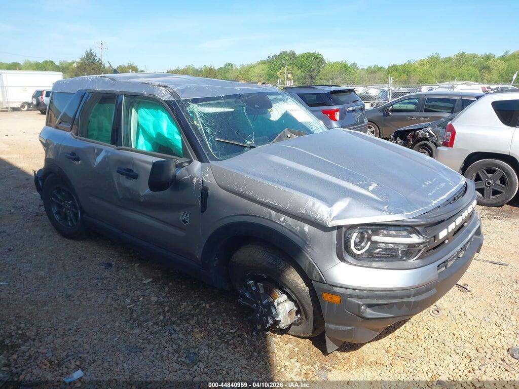 3FMCR9B65PRE00733 2023 FORD BRONCO SPORT photo no. 1