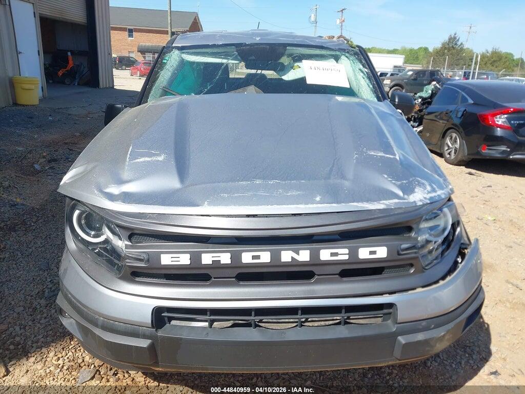 3FMCR9B65PRE00733 2023 FORD BRONCO SPORT photo no. 12