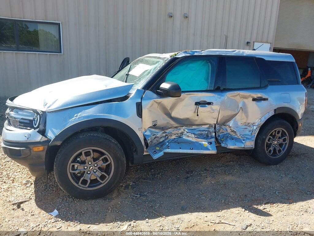 3FMCR9B65PRE00733 2023 FORD BRONCO SPORT photo no. 6
