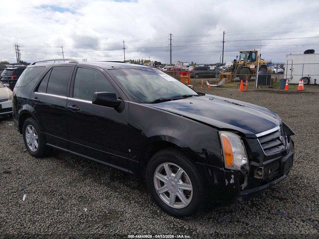 1GYEE637180128790 2008 CADILLAC SRX photo no. 1