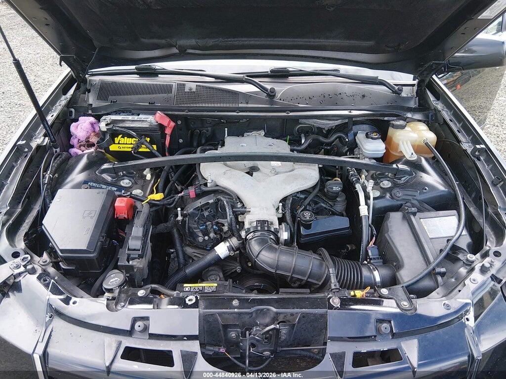1GYEE637180128790 2008 CADILLAC SRX photo no. 10