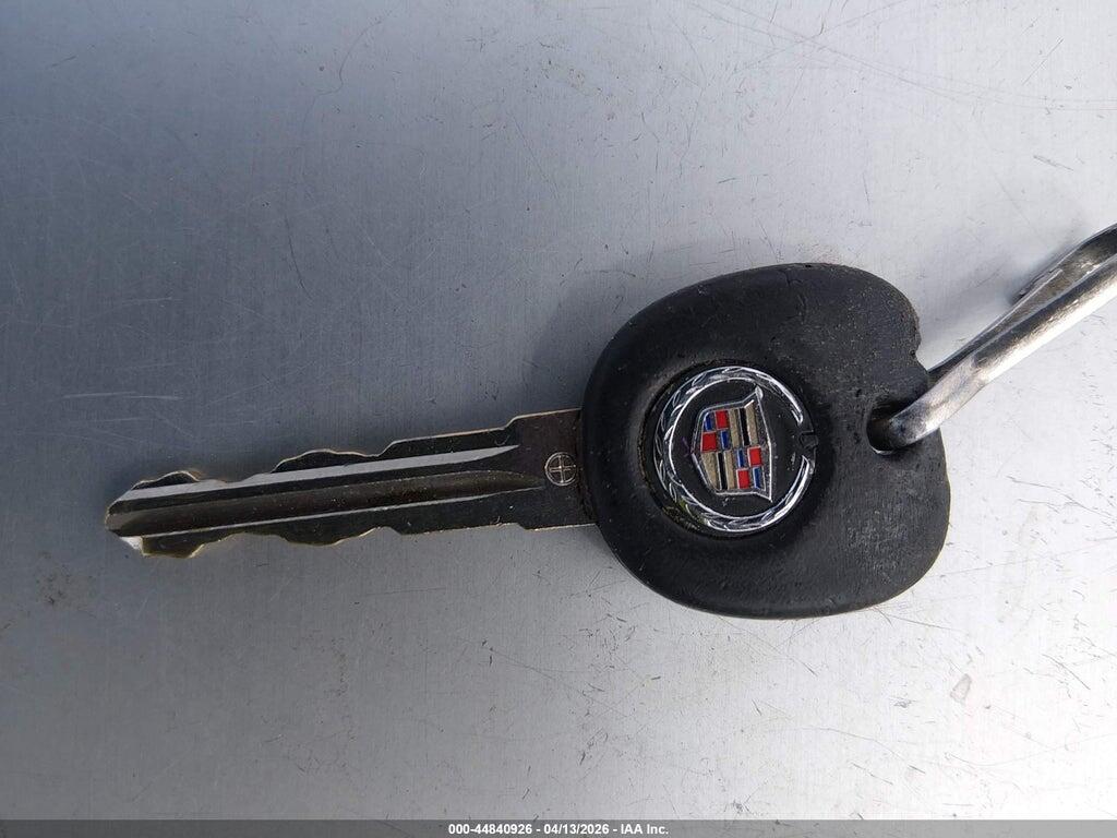 1GYEE637180128790 2008 CADILLAC SRX photo no. 11
