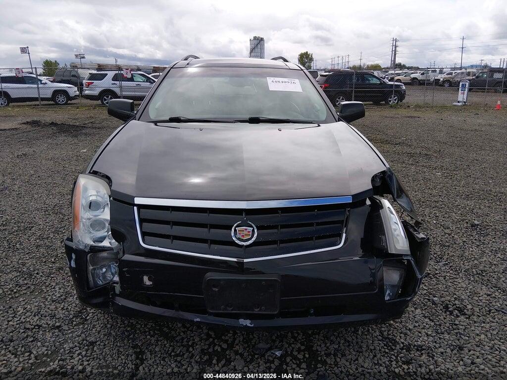 1GYEE637180128790 2008 CADILLAC SRX photo no. 12