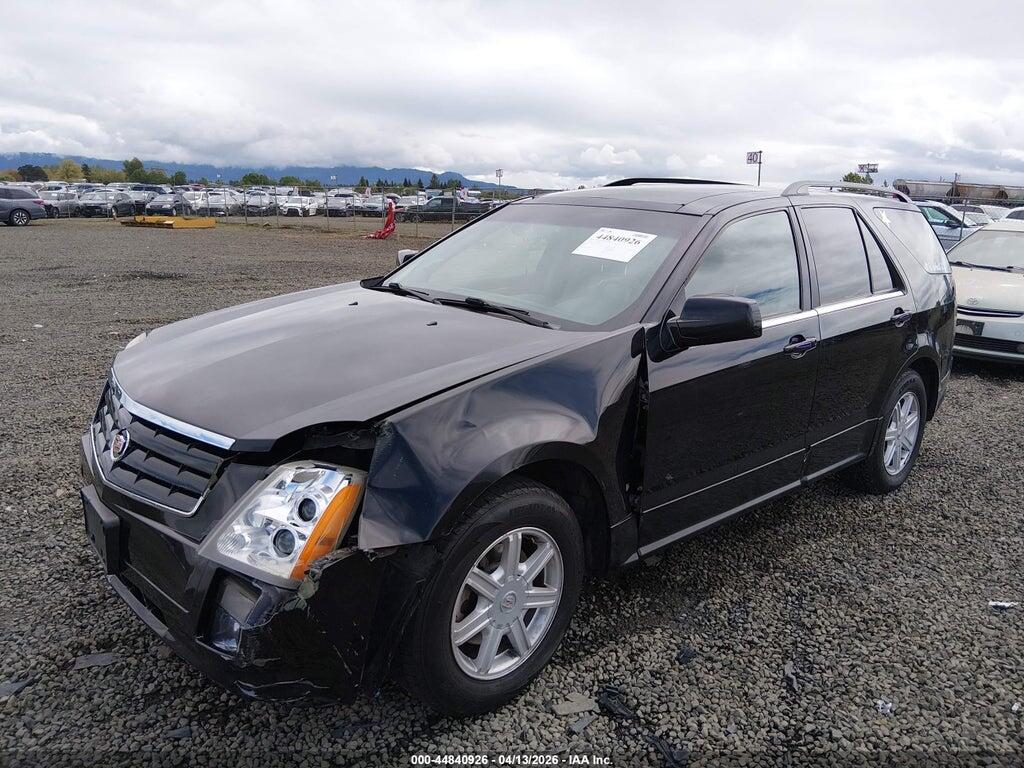 1GYEE637180128790 2008 CADILLAC SRX photo no. 2