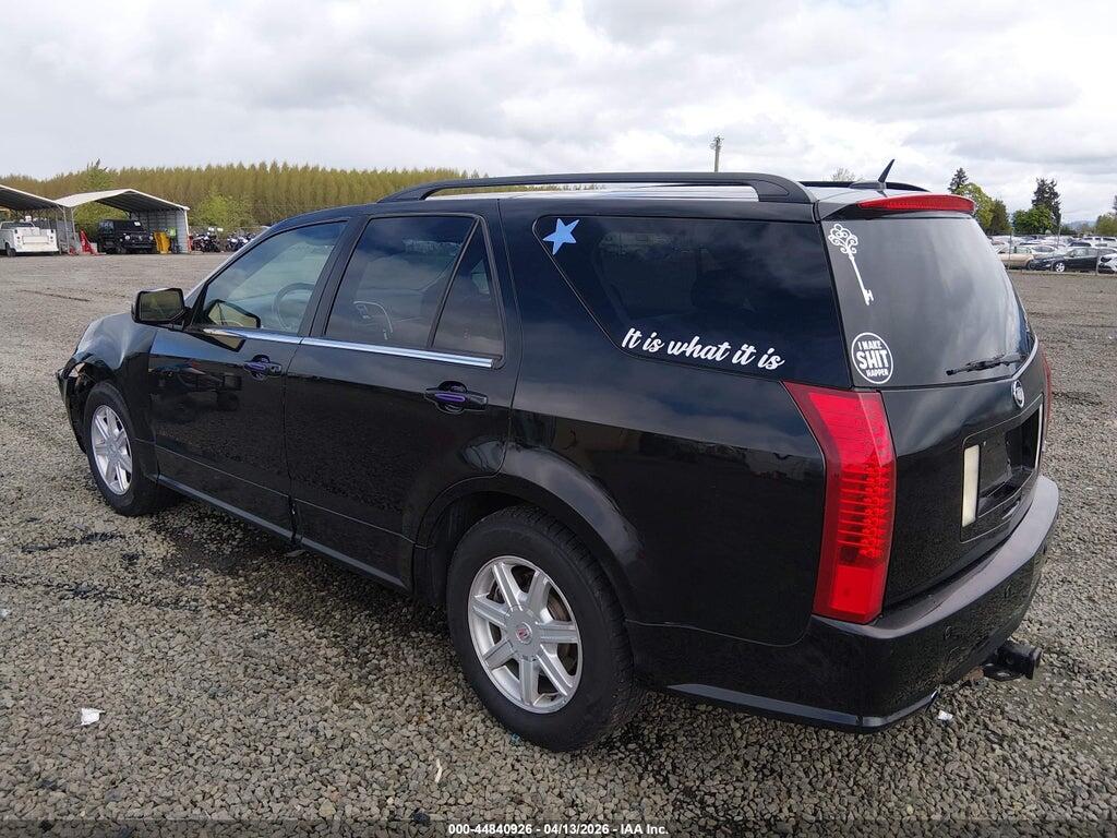 1GYEE637180128790 2008 CADILLAC SRX photo no. 3