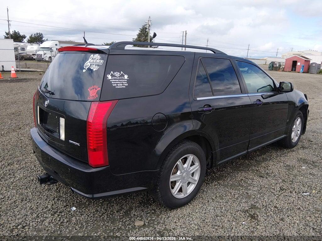 1GYEE637180128790 2008 CADILLAC SRX photo no. 4