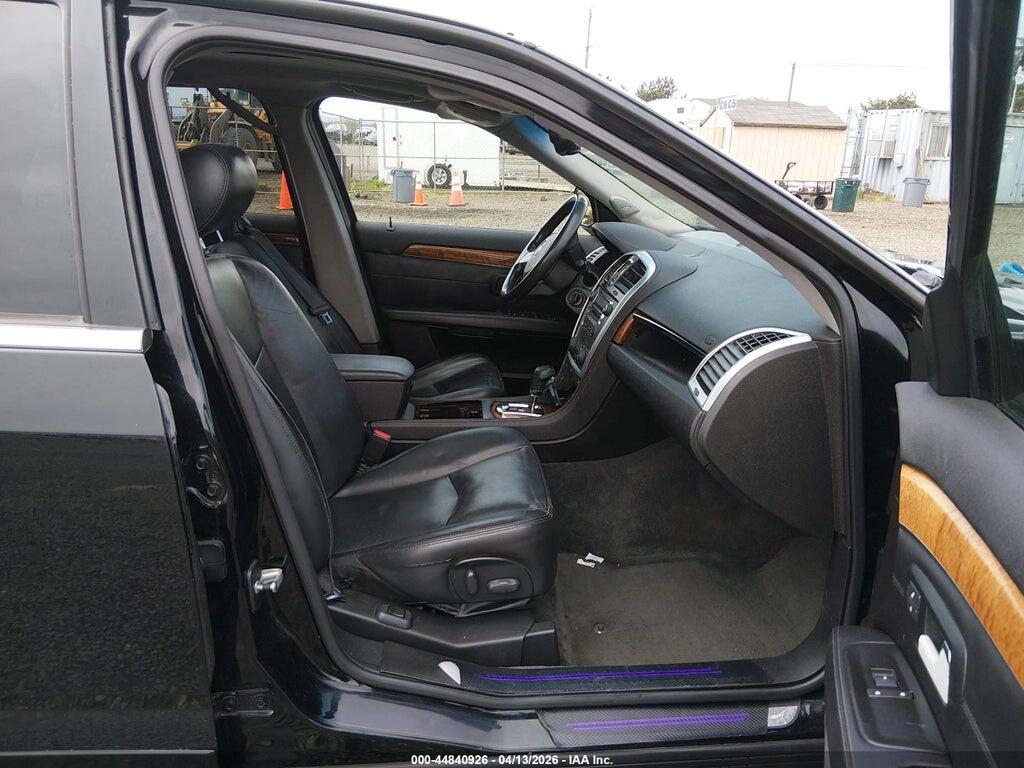 1GYEE637180128790 2008 CADILLAC SRX photo no. 5