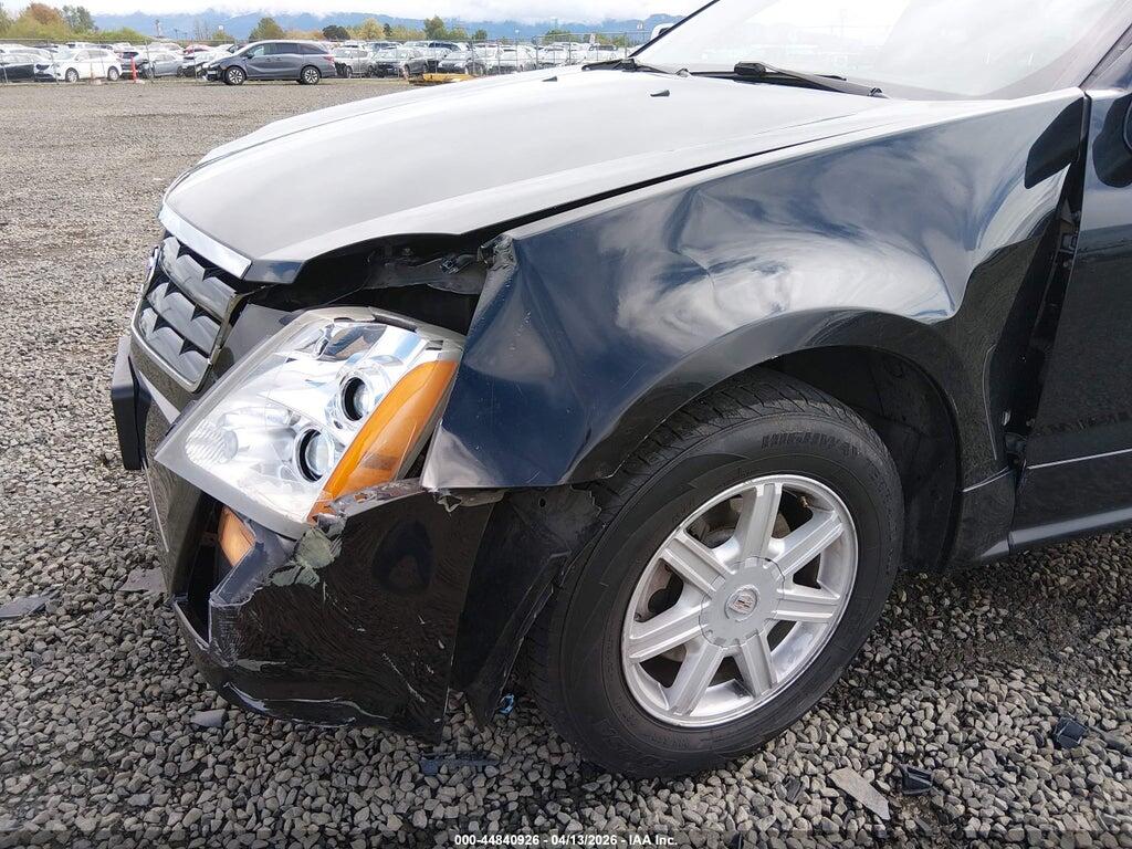 1GYEE637180128790 2008 CADILLAC SRX photo no. 6