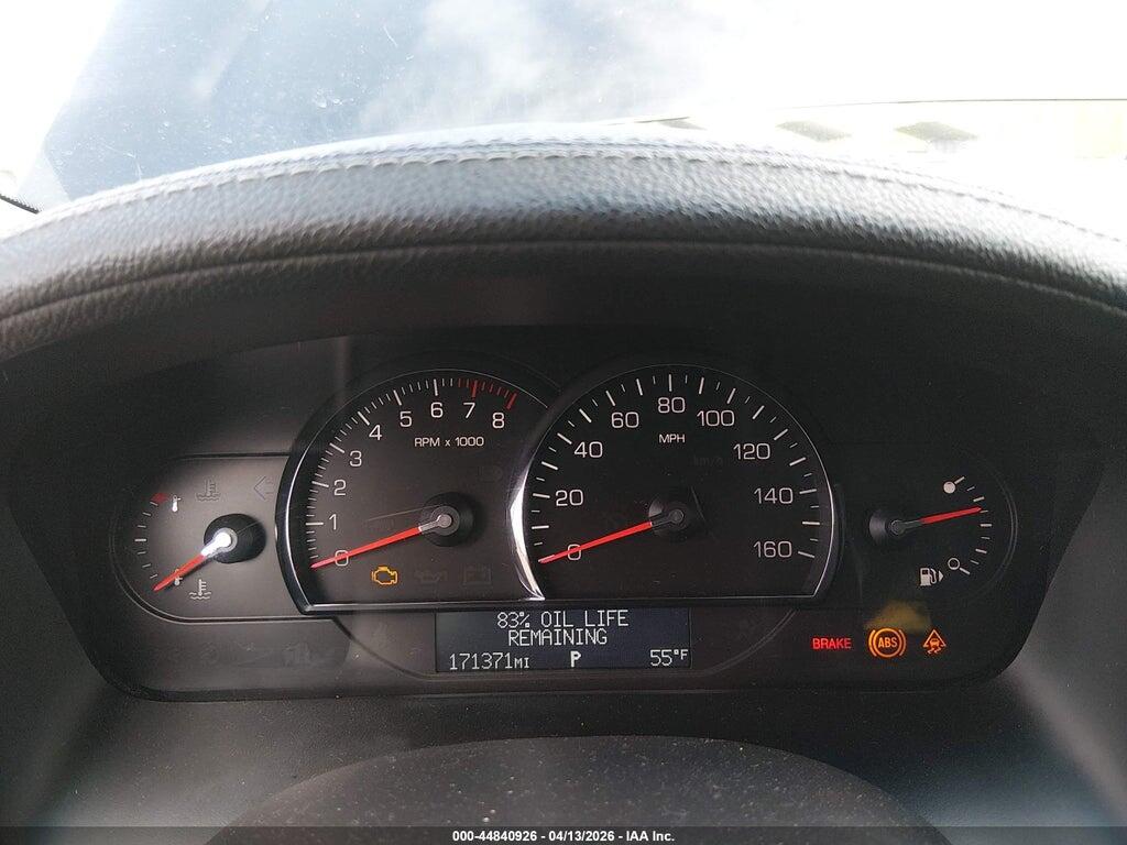 1GYEE637180128790 2008 CADILLAC SRX photo no. 7