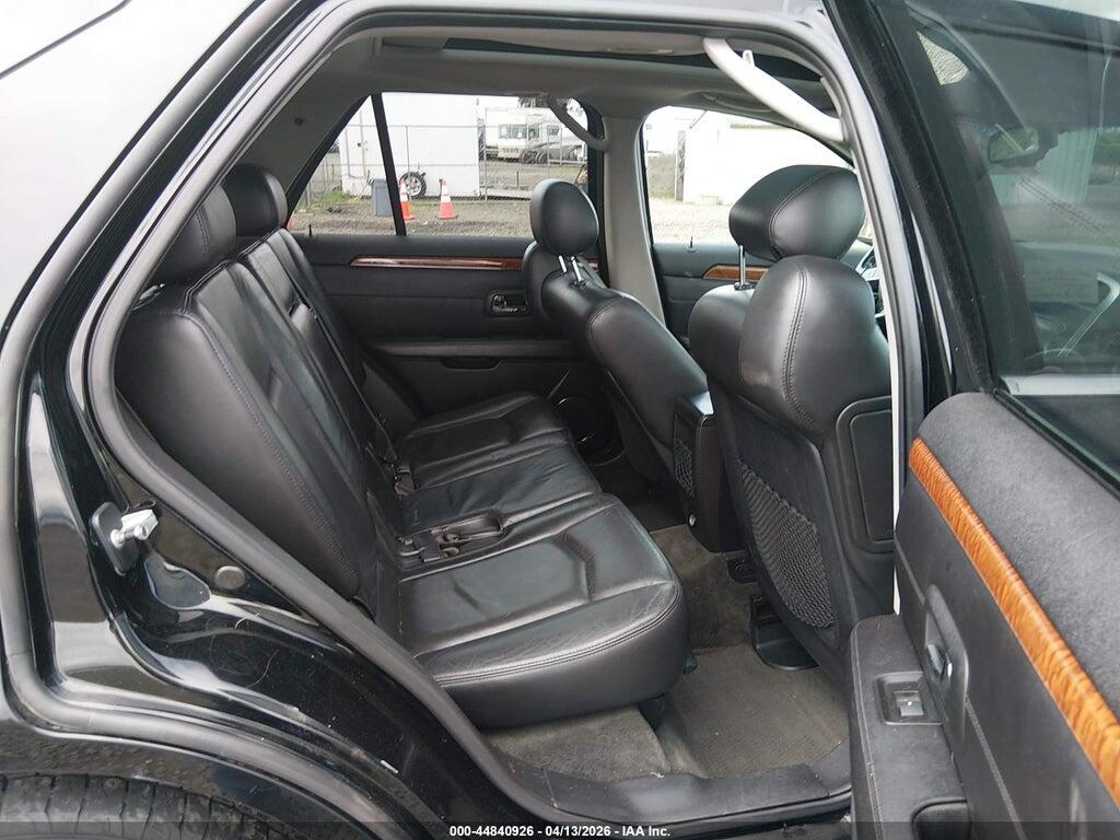 1GYEE637180128790 2008 CADILLAC SRX photo no. 8