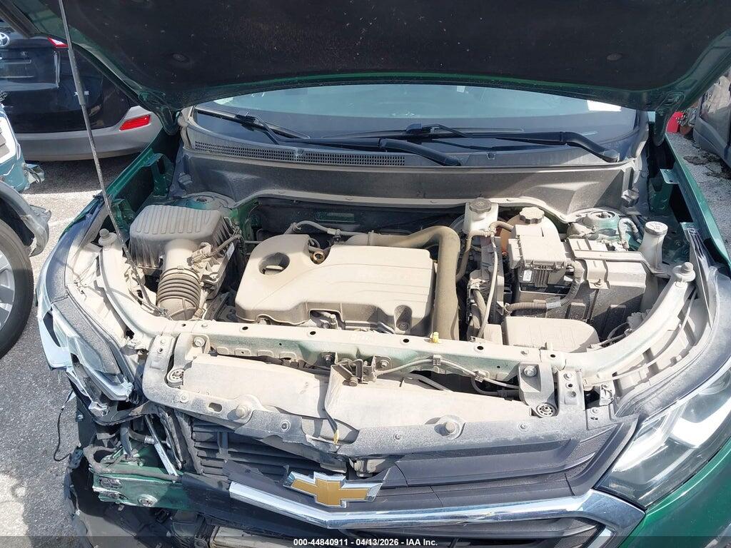2GNAXHEV6J6226398 2018 CHEVROLET EQUINOX photo no. 10