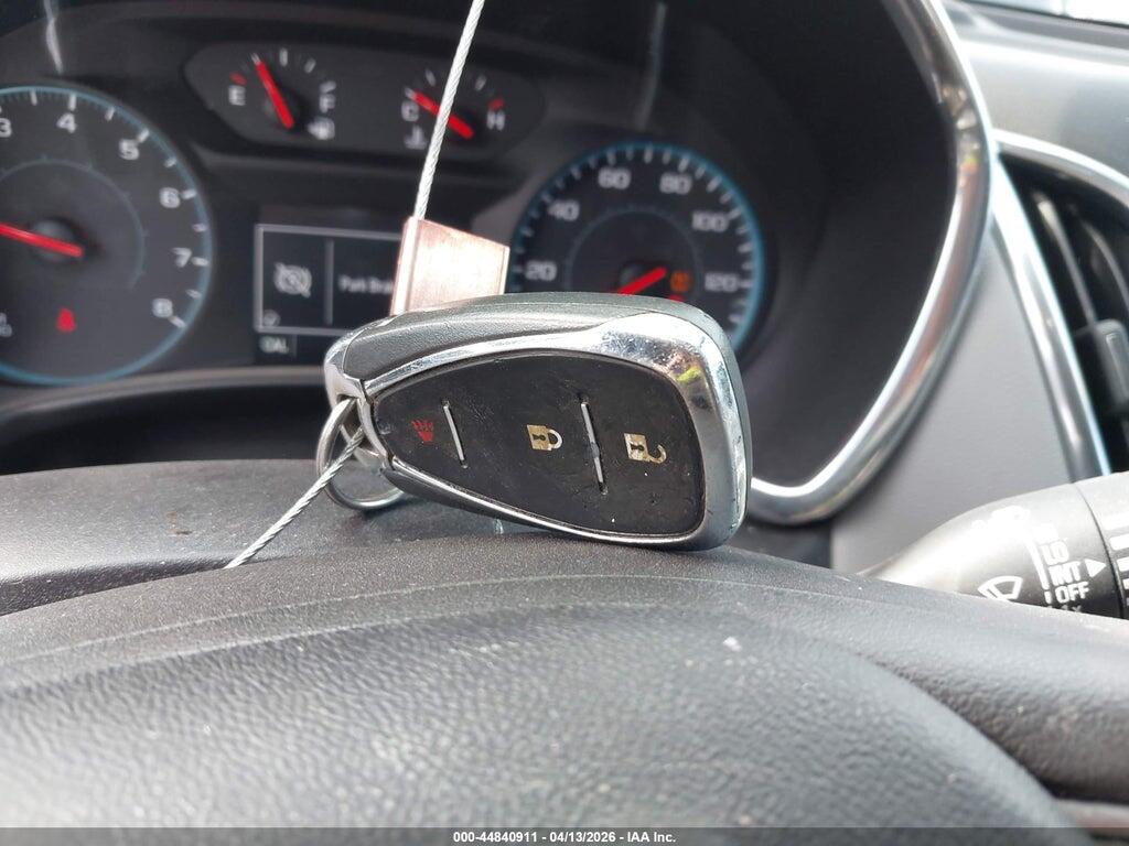 2GNAXHEV6J6226398 2018 CHEVROLET EQUINOX photo no. 11