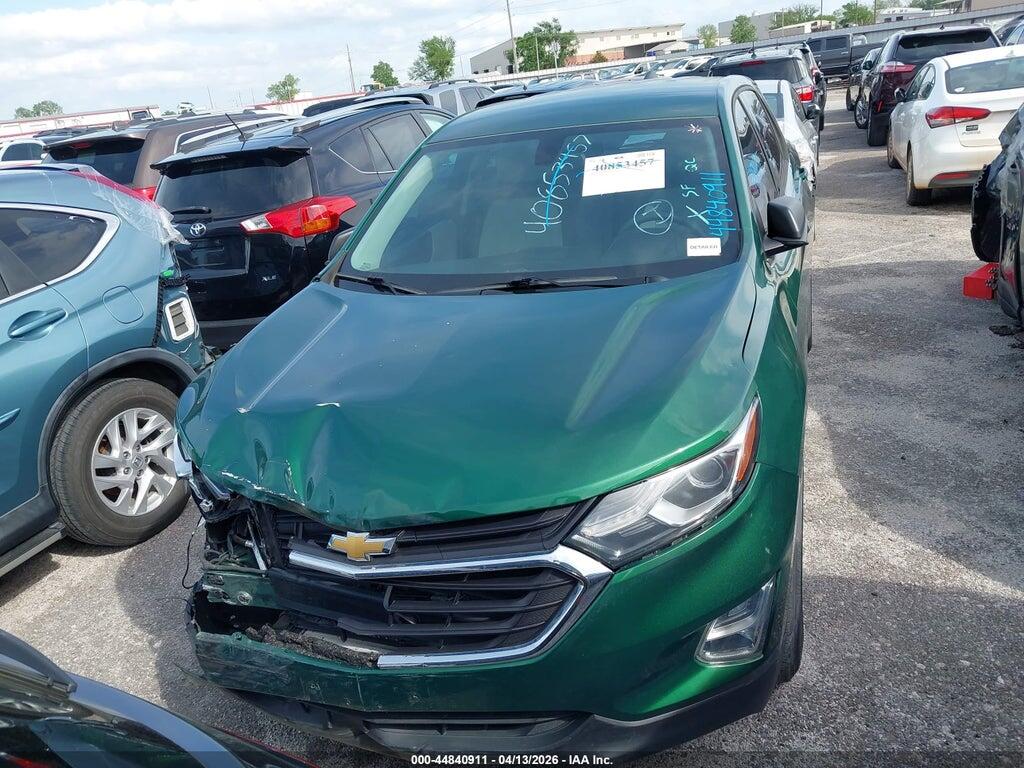 2GNAXHEV6J6226398 2018 CHEVROLET EQUINOX photo no. 12