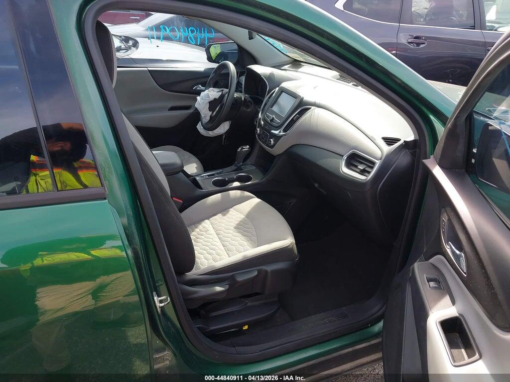 2GNAXHEV6J6226398 2018 CHEVROLET EQUINOX photo no. 5
