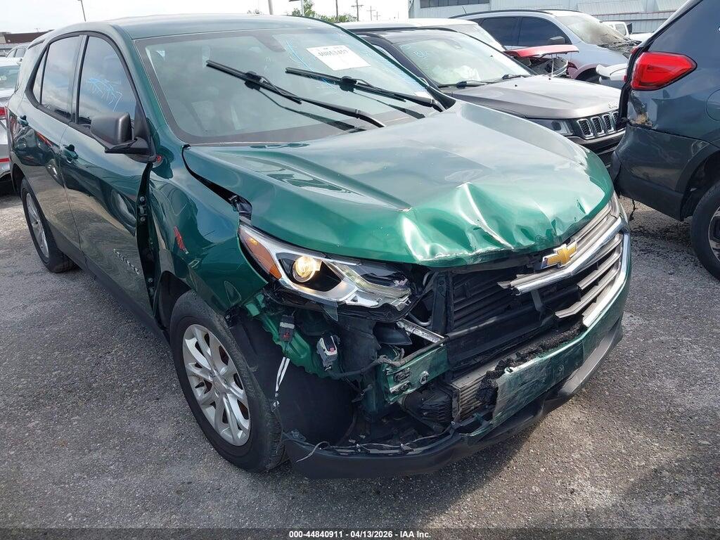 2GNAXHEV6J6226398 2018 CHEVROLET EQUINOX photo no. 6