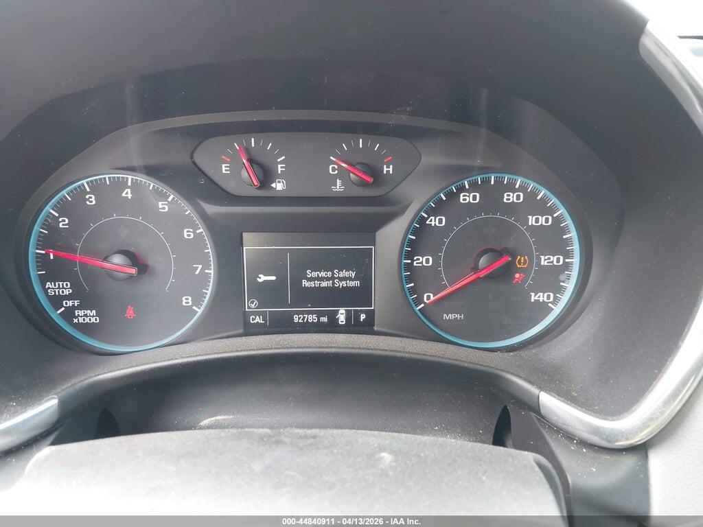2GNAXHEV6J6226398 2018 CHEVROLET EQUINOX photo no. 7