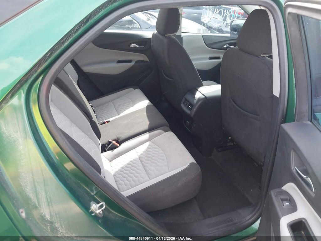 2GNAXHEV6J6226398 2018 CHEVROLET EQUINOX photo no. 8