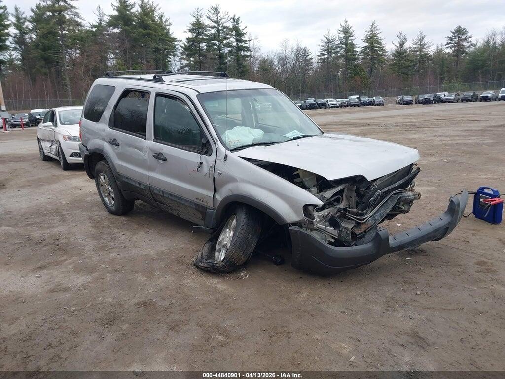 1FMCU041X2KB00422 2002 FORD ESCAPE photo no. 1