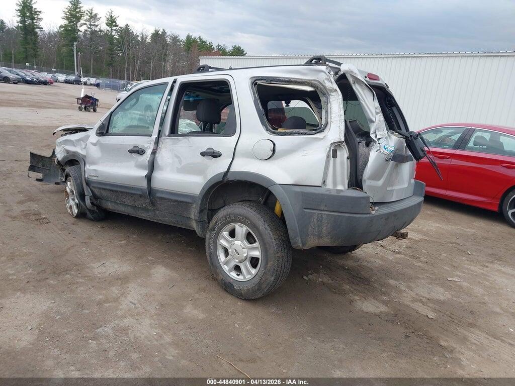 1FMCU041X2KB00422 2002 FORD ESCAPE photo no. 3