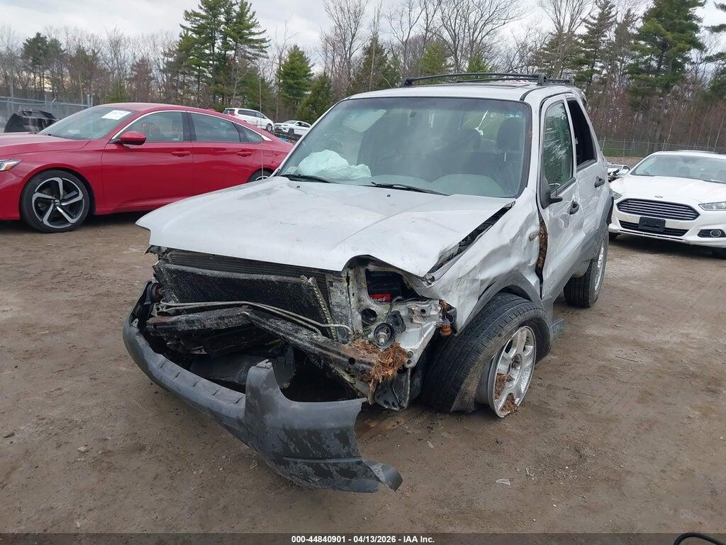 1FMCU041X2KB00422 2002 FORD ESCAPE photo no. 6