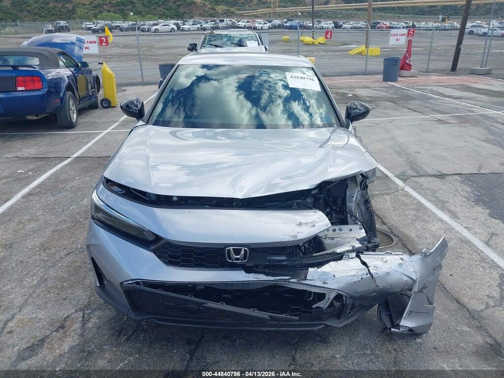 19XFL2H86TE011734 2026 HONDA CIVIC photo no. 11