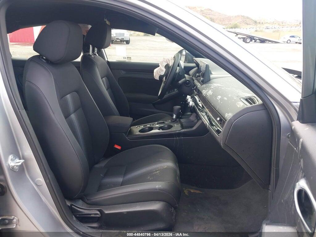 19XFL2H86TE011734 2026 HONDA CIVIC photo no. 5