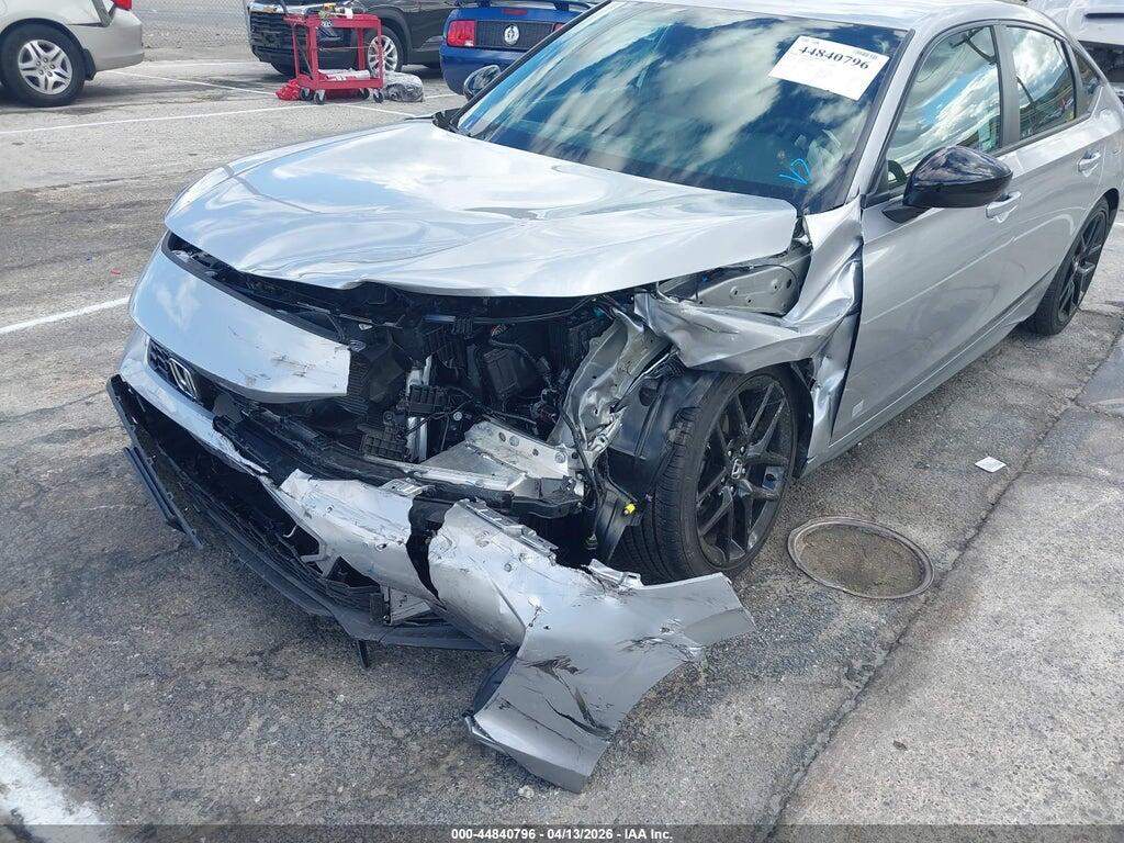 19XFL2H86TE011734 2026 HONDA CIVIC photo no. 6