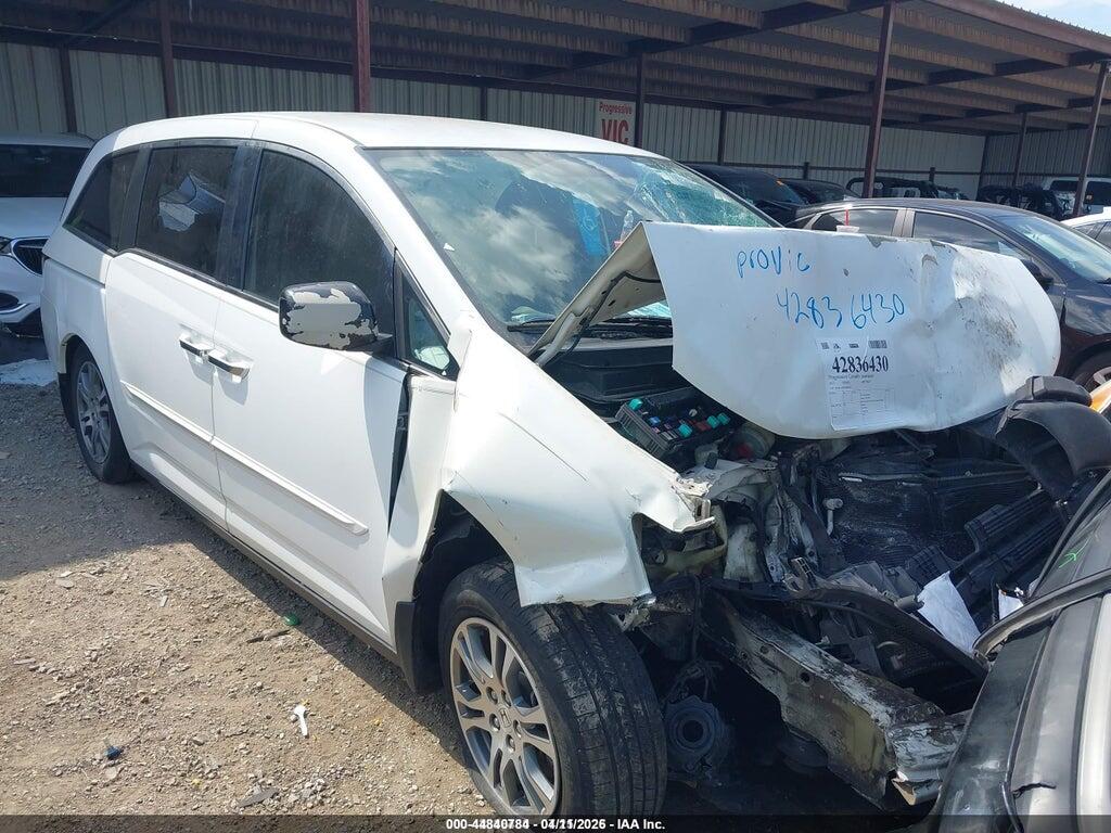5FNRL5H49DB060353 2013 HONDA ODYSSEY photo no. 1