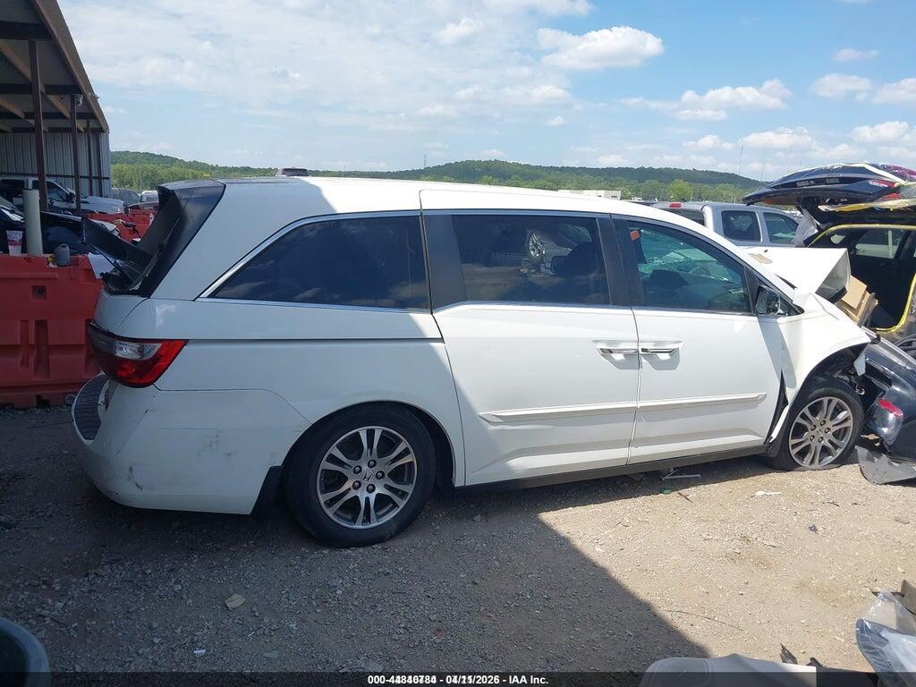 5FNRL5H49DB060353 2013 HONDA ODYSSEY photo no. 12