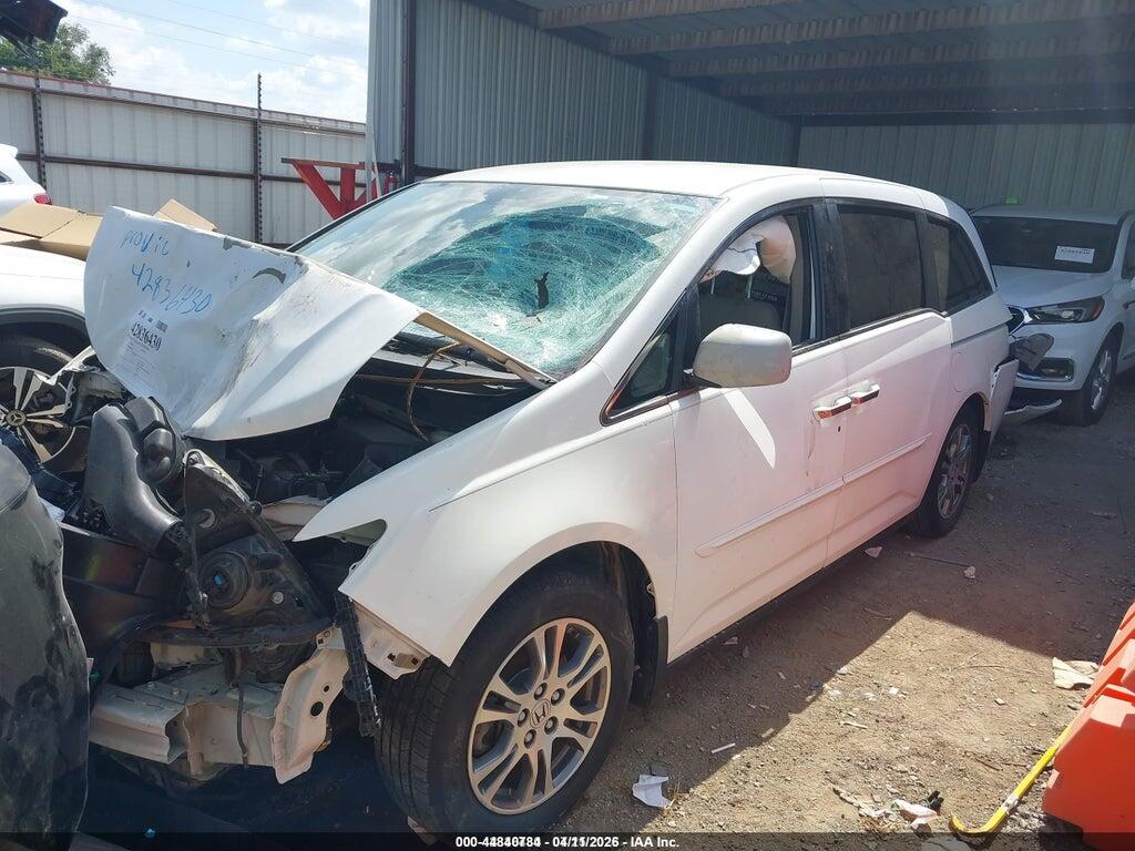 5FNRL5H49DB060353 2013 HONDA ODYSSEY photo no. 2