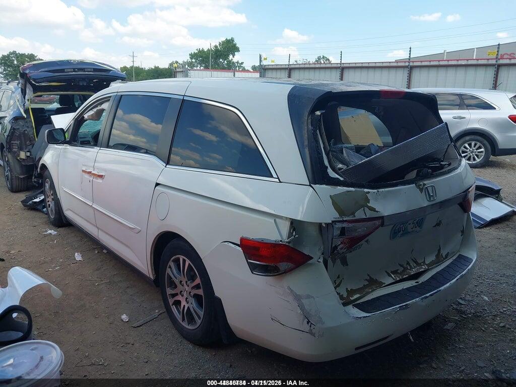 5FNRL5H49DB060353 2013 HONDA ODYSSEY photo no. 3