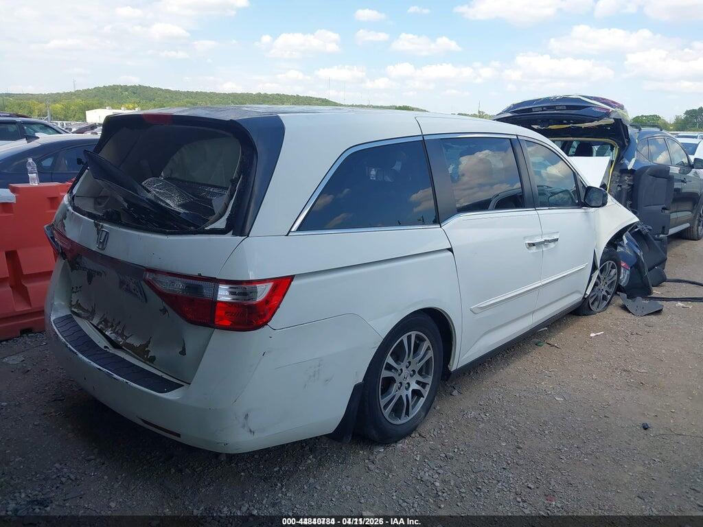 5FNRL5H49DB060353 2013 HONDA ODYSSEY photo no. 4