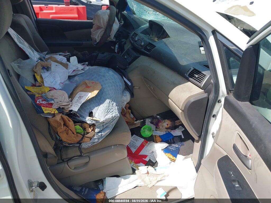 5FNRL5H49DB060353 2013 HONDA ODYSSEY photo no. 5