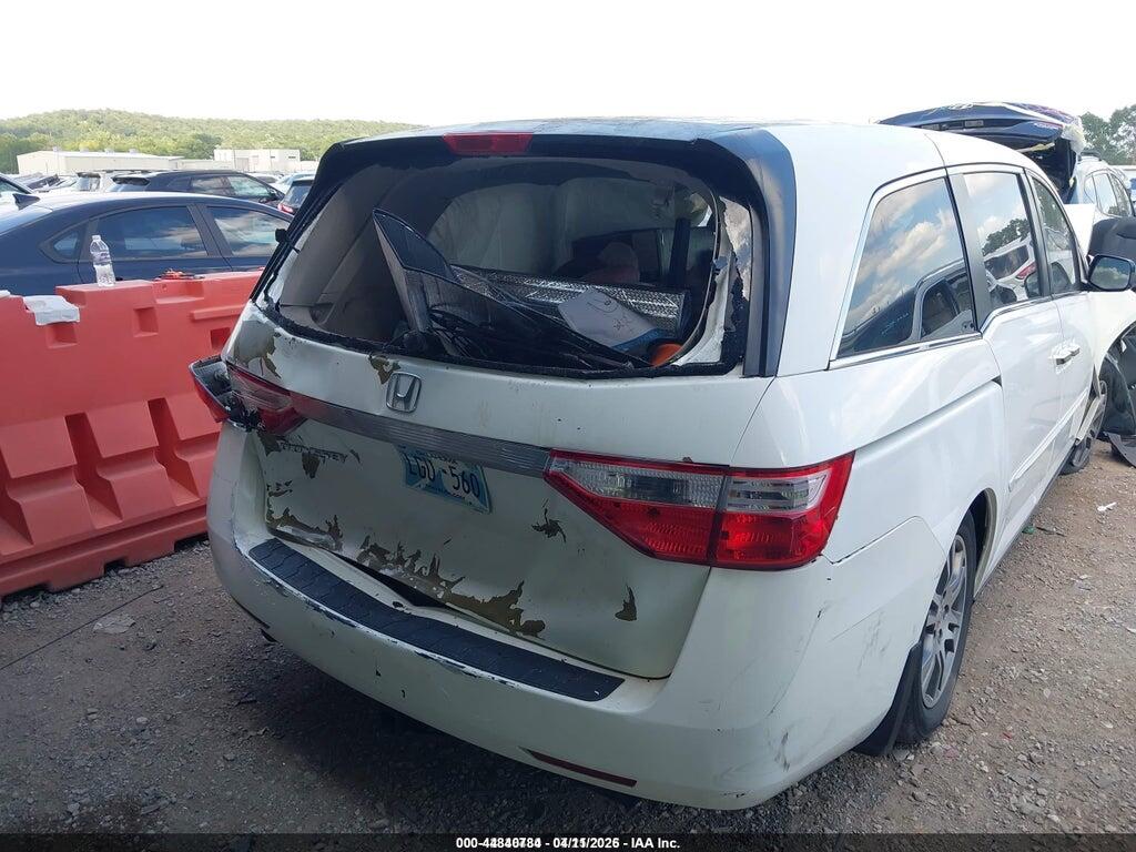 5FNRL5H49DB060353 2013 HONDA ODYSSEY photo no. 6