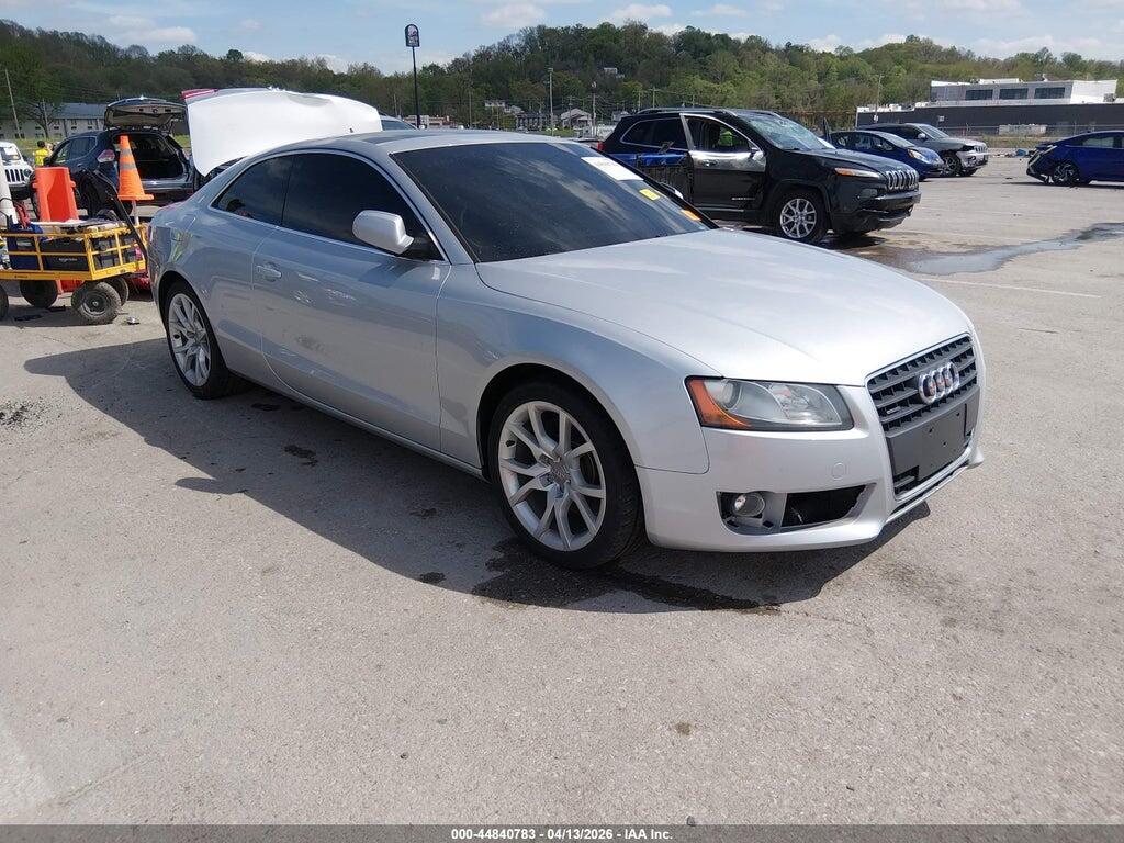 WAUCFAFR0CA002849 2012 AUDI A5 photo no. 1