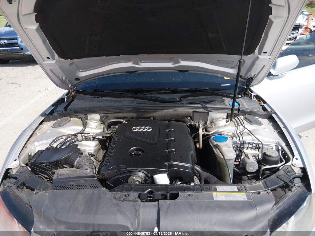 WAUCFAFR0CA002849 2012 AUDI A5 photo no. 10
