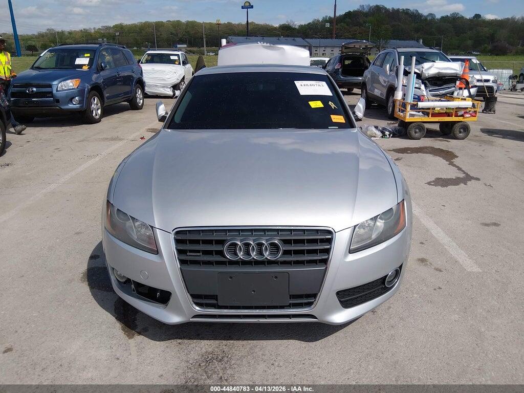 WAUCFAFR0CA002849 2012 AUDI A5 photo no. 12