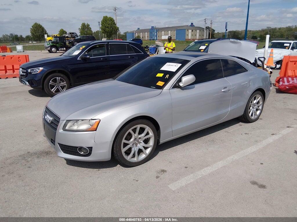 WAUCFAFR0CA002849 2012 AUDI A5 photo no. 2