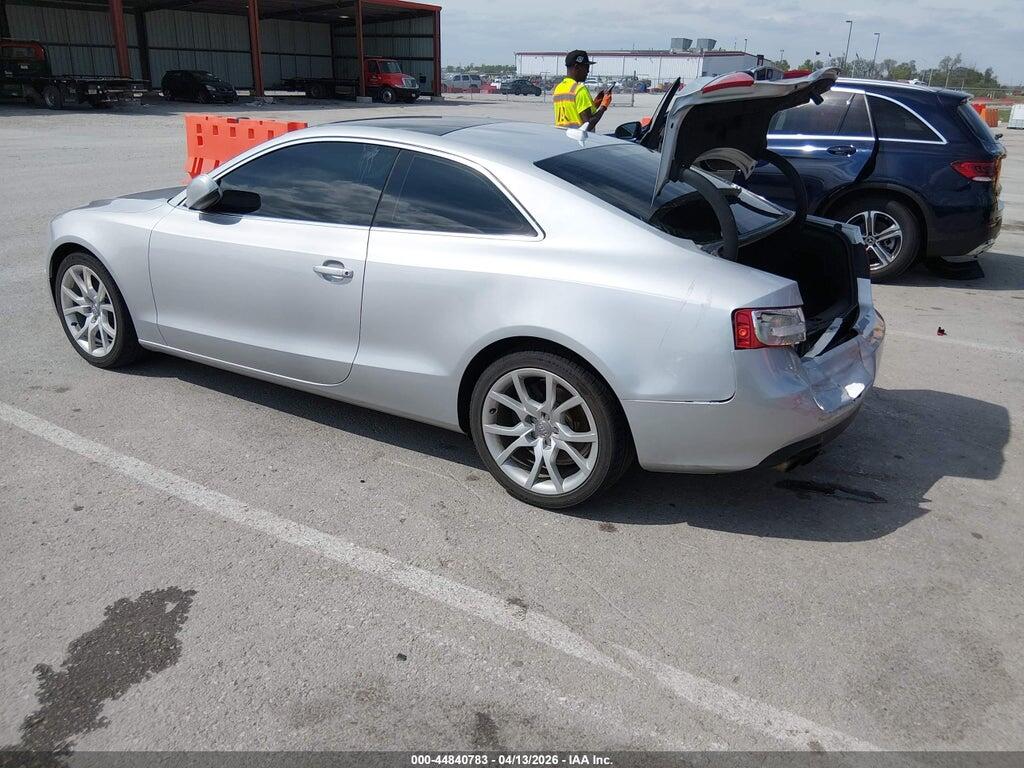 WAUCFAFR0CA002849 2012 AUDI A5 photo no. 3