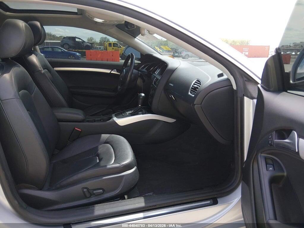 WAUCFAFR0CA002849 2012 AUDI A5 photo no. 5