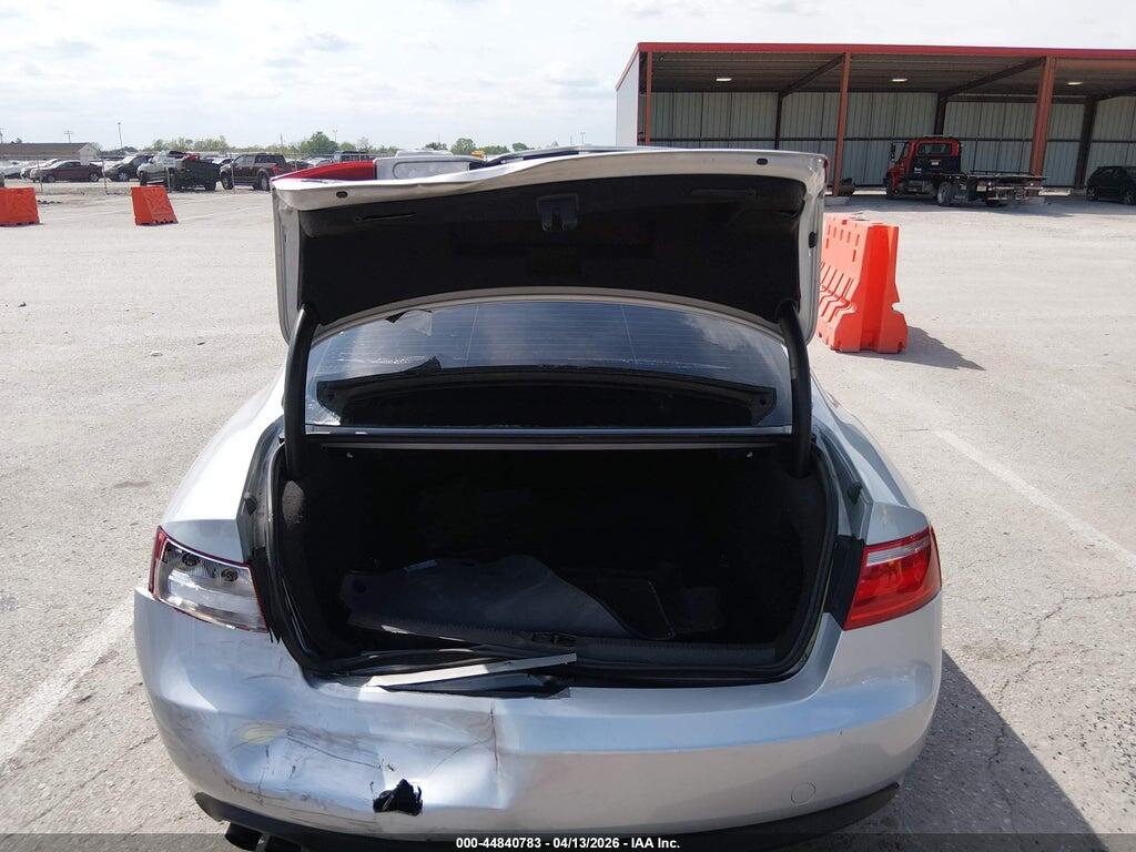 WAUCFAFR0CA002849 2012 AUDI A5 photo no. 6
